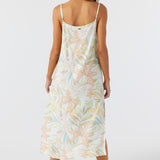 Flynn Dalia Floral Midi Dress