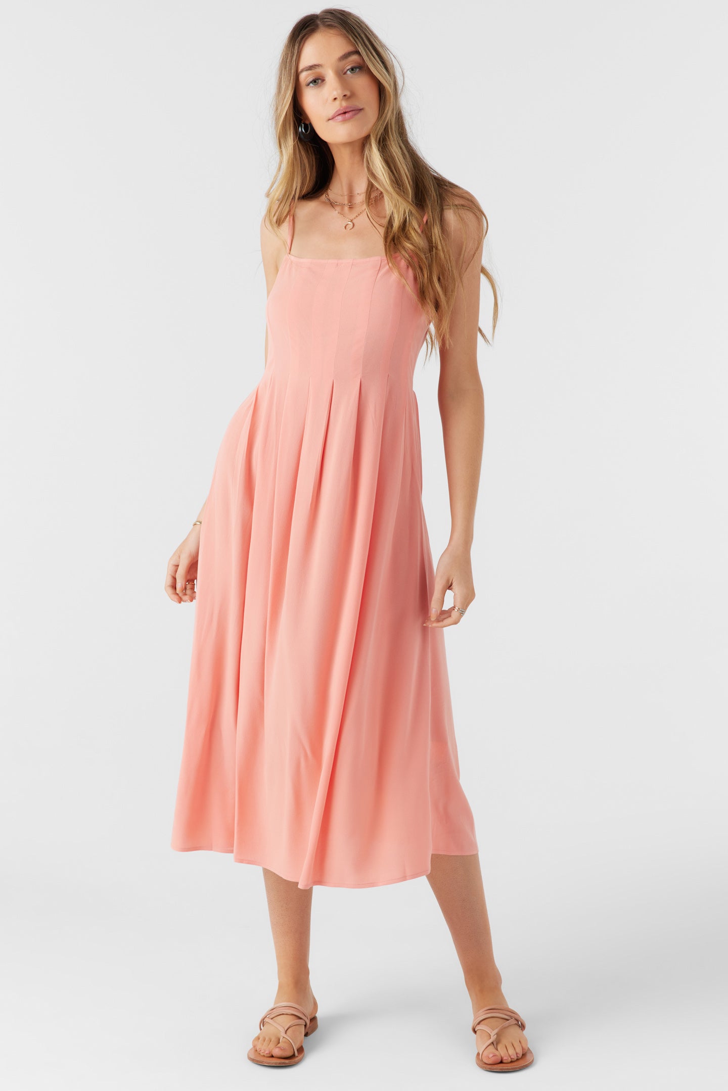 LAILEY MIDI DRESS