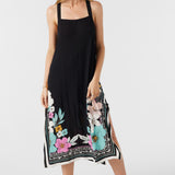 Spencer Abbie Midi Cover-Up Dress