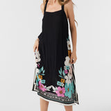 Spencer Abbie Midi Cover-Up Dress