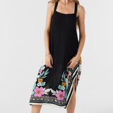 Spencer Abbie Midi Cover-Up Dress