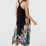 Spencer Abbie Midi Cover-Up Dress