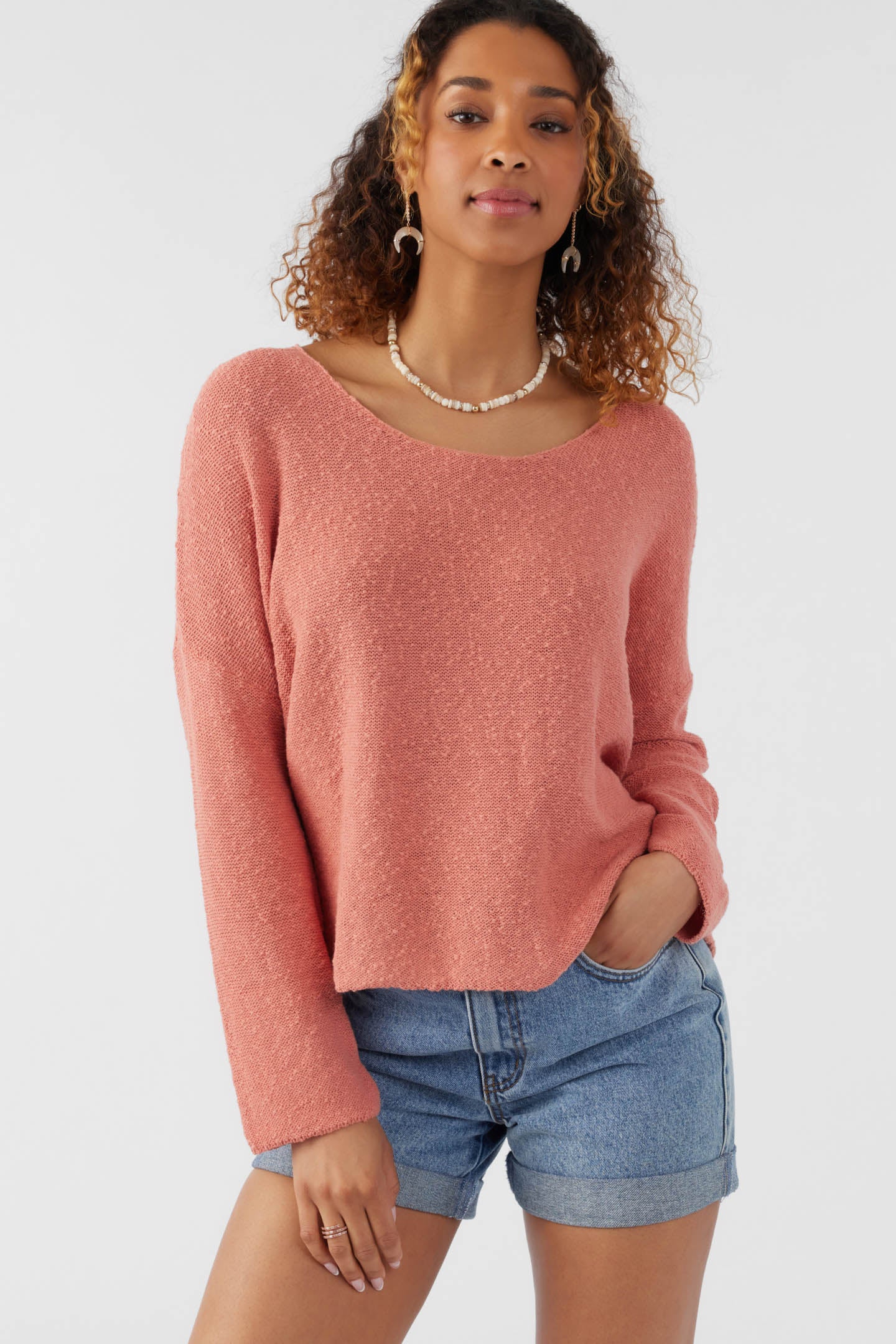 PEARSON SWEATER