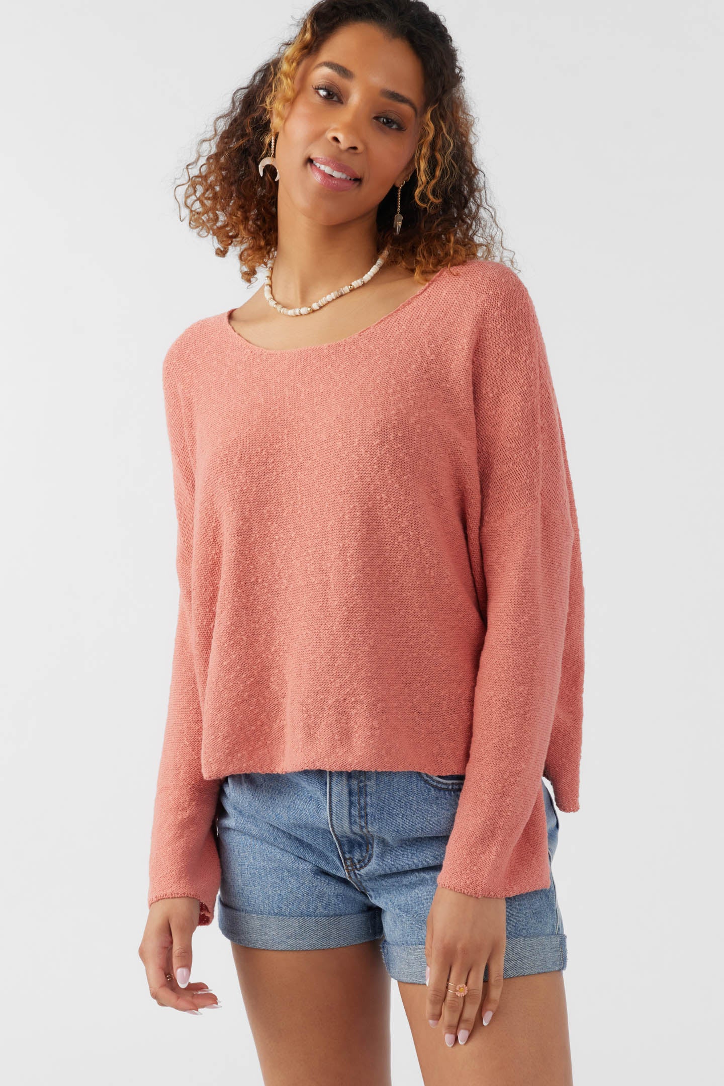 PEARSON SWEATER