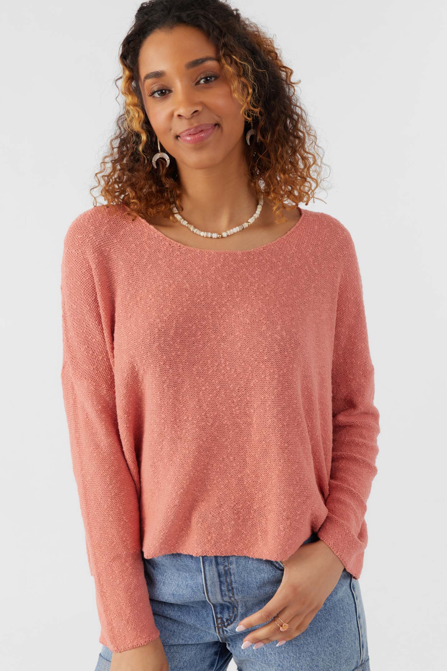 PEARSON SWEATER