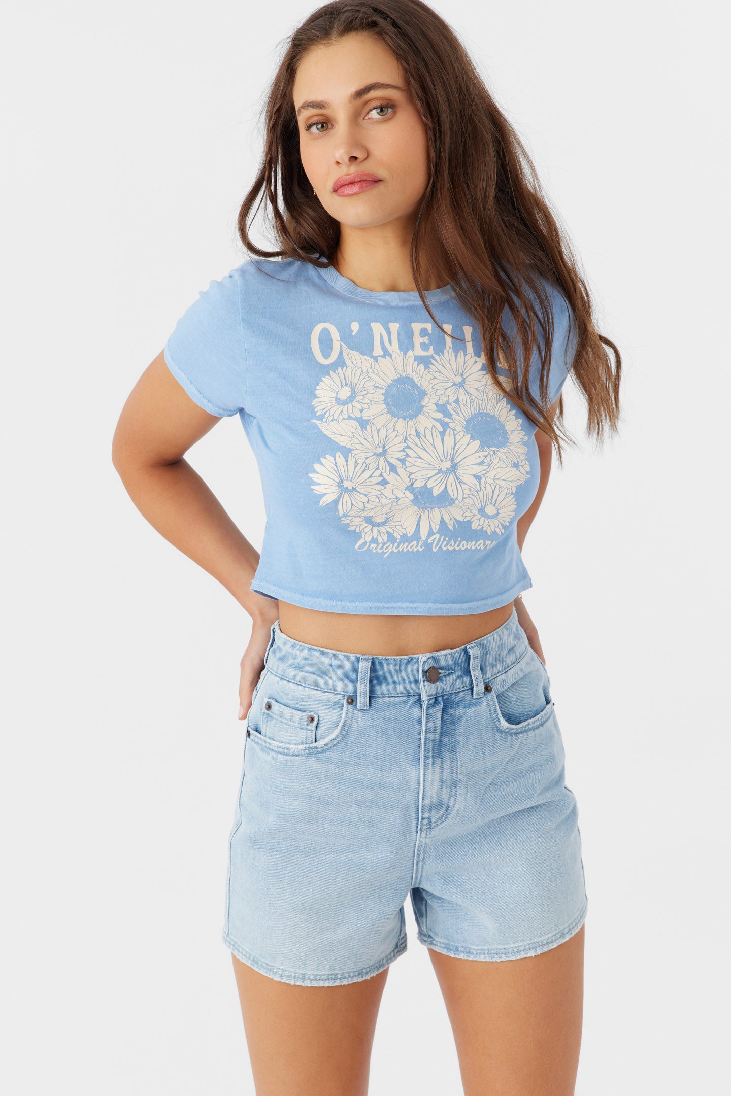 HERITAGE DAISY TEE