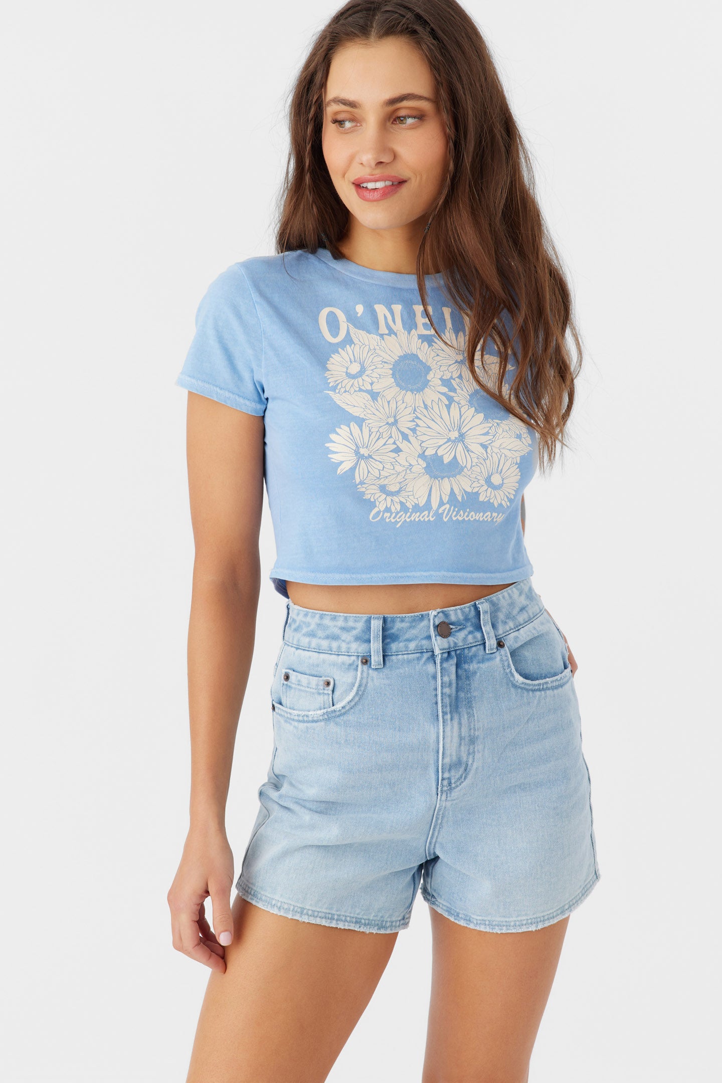 HERITAGE DAISY TEE