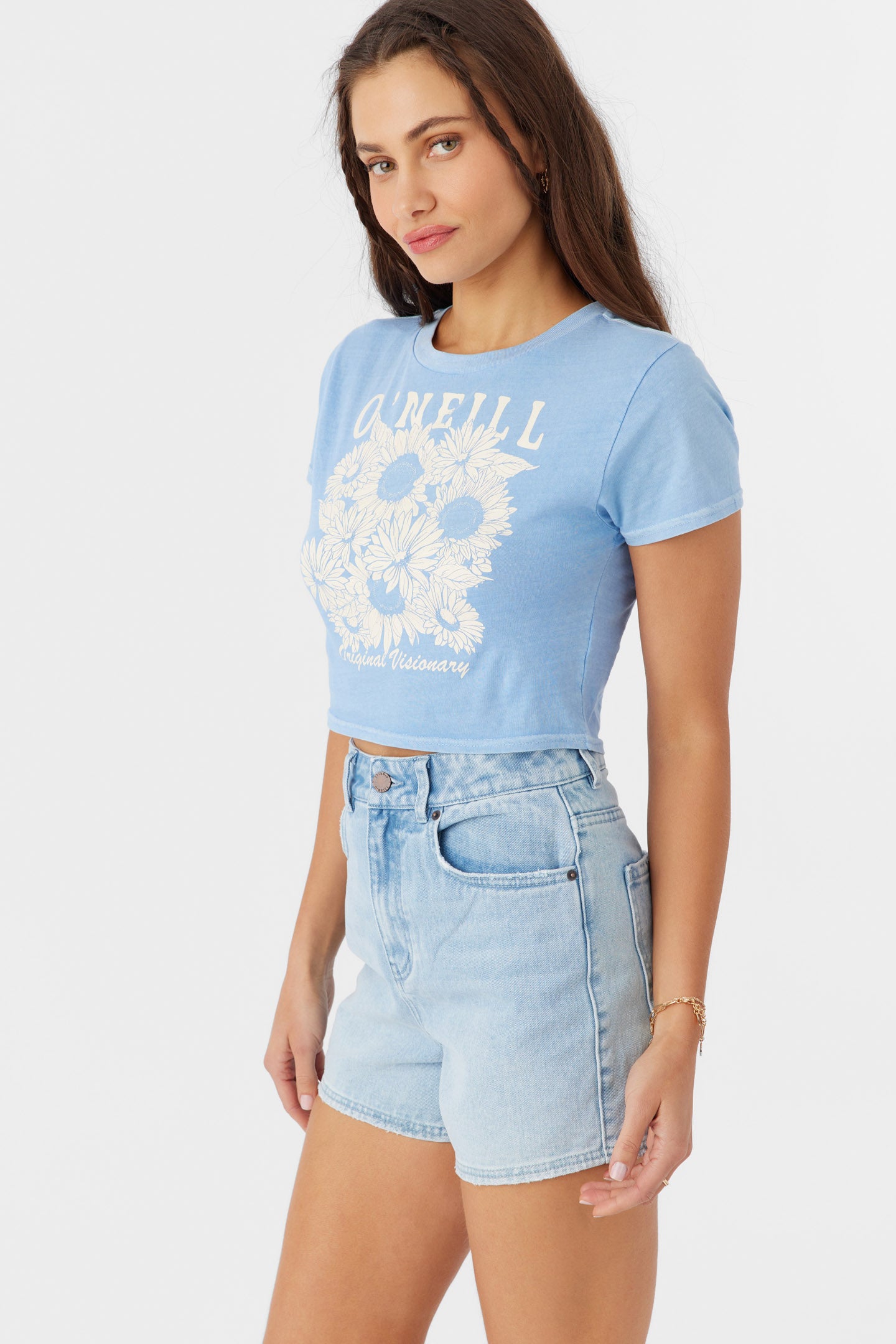 HERITAGE DAISY TEE