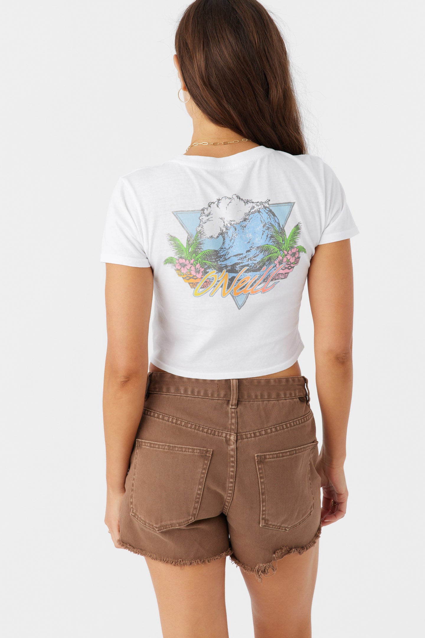 RETRO HAWAII TEE