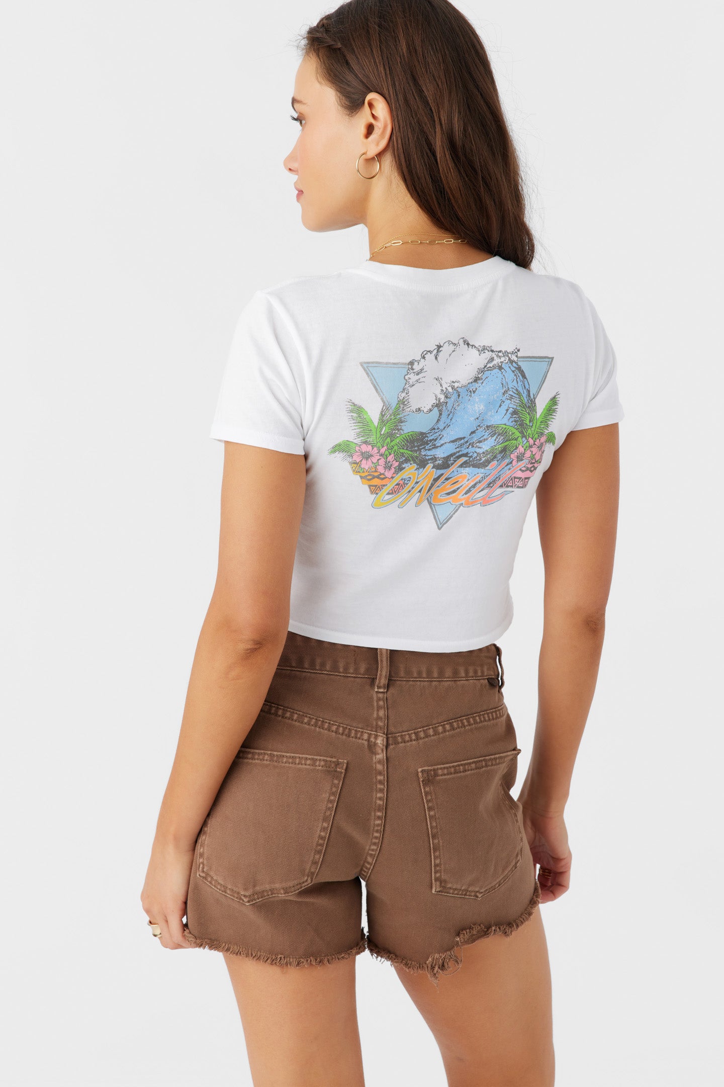 RETRO HAWAII TEE