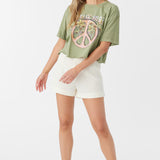 Peace Flower Tee