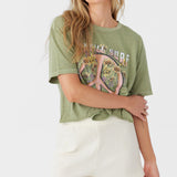 Peace Flower Tee
