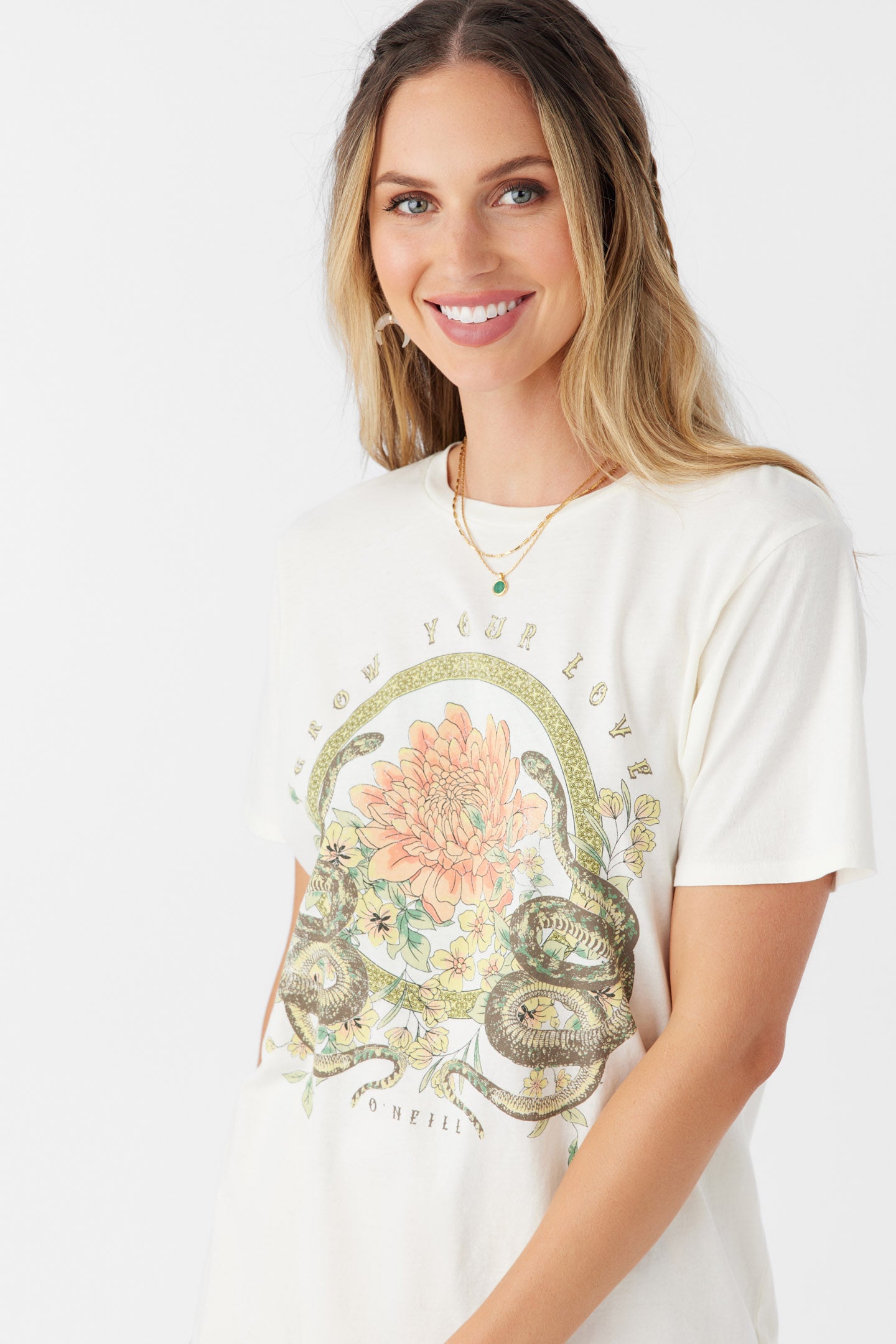 GROW LOVE TEE