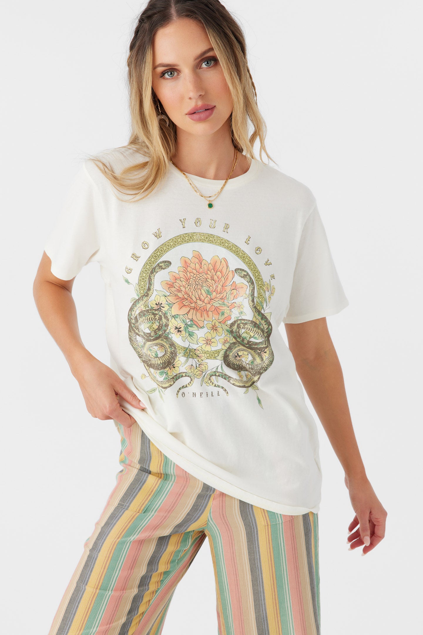 GROW LOVE TEE