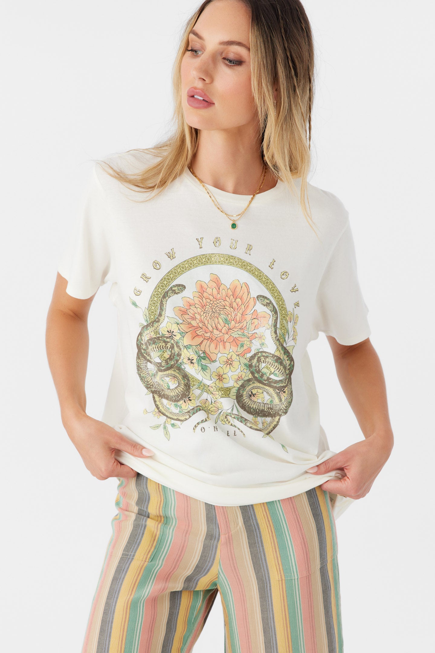 GROW LOVE TEE