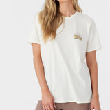 Canyon Poppy Tee
