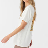 Canyon Poppy Tee