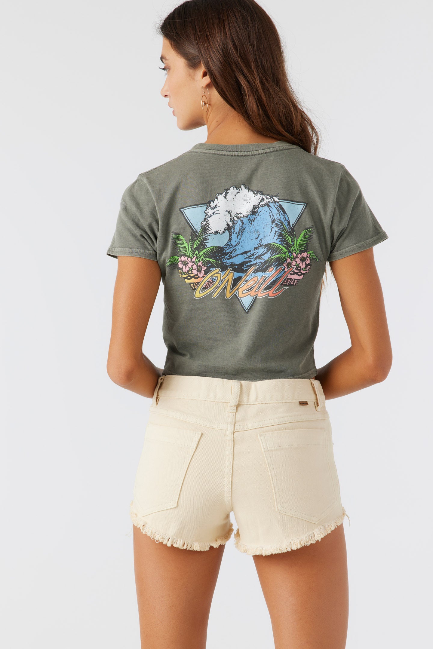 RETRO HAWAII TEE