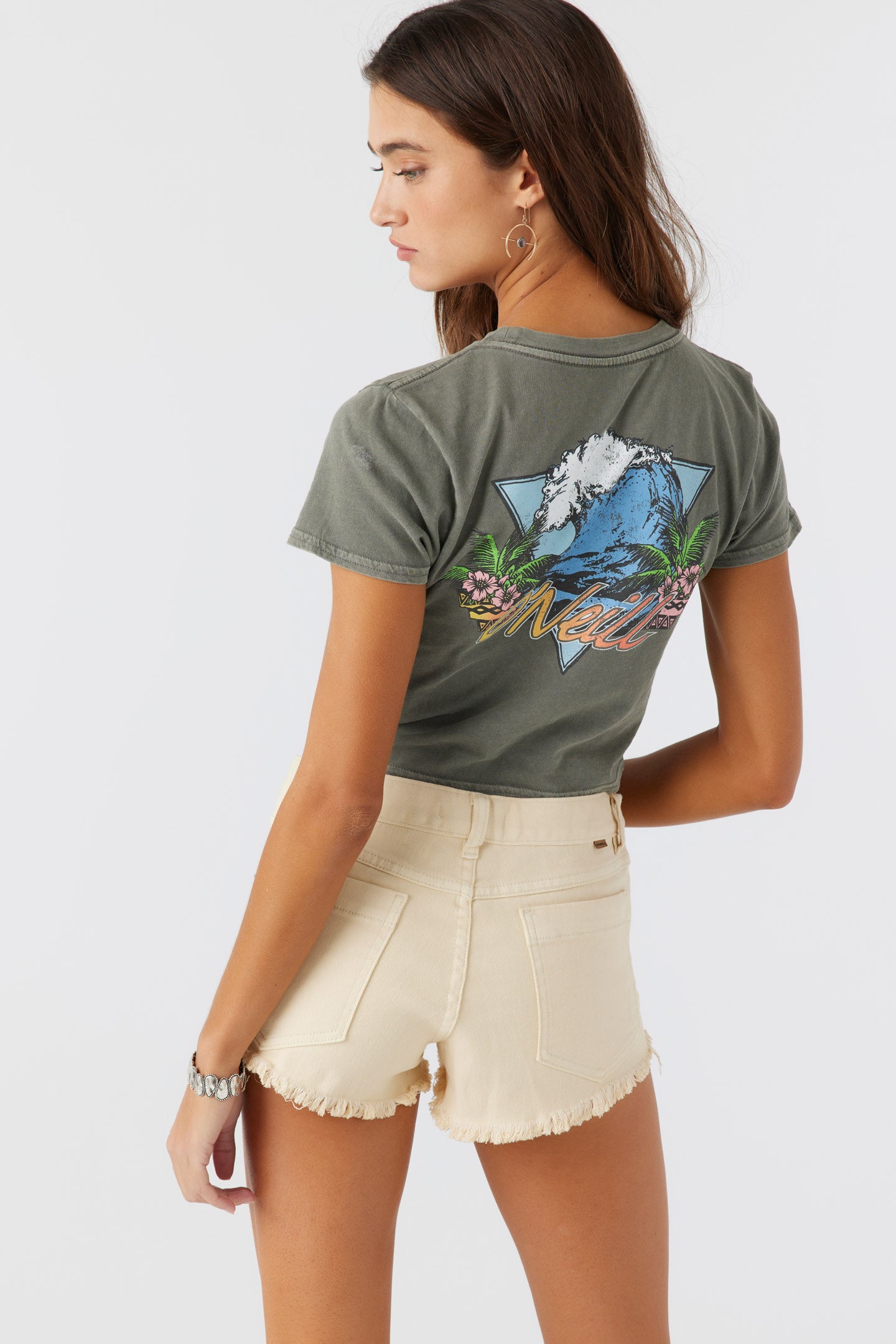 RETRO HAWAII TEE