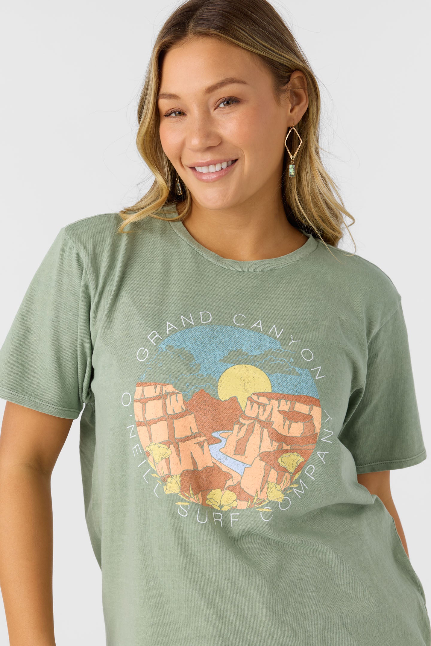 GRAND CANYON TEE