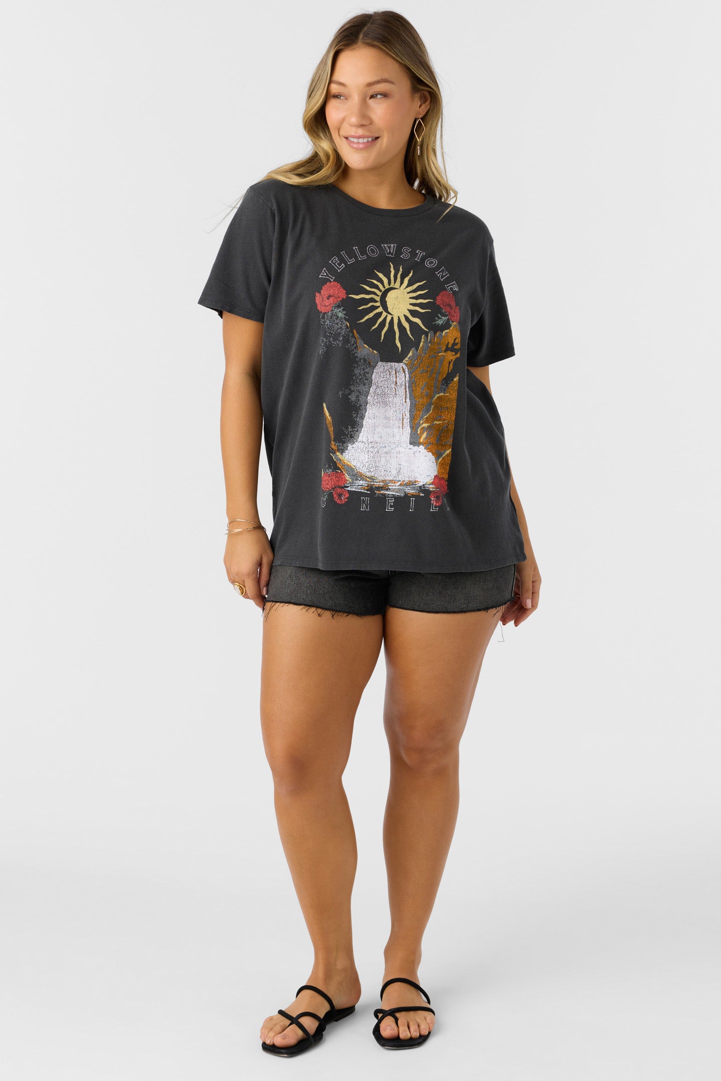 YELLOWSTONE TEE