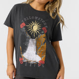 Yellowstone Tee