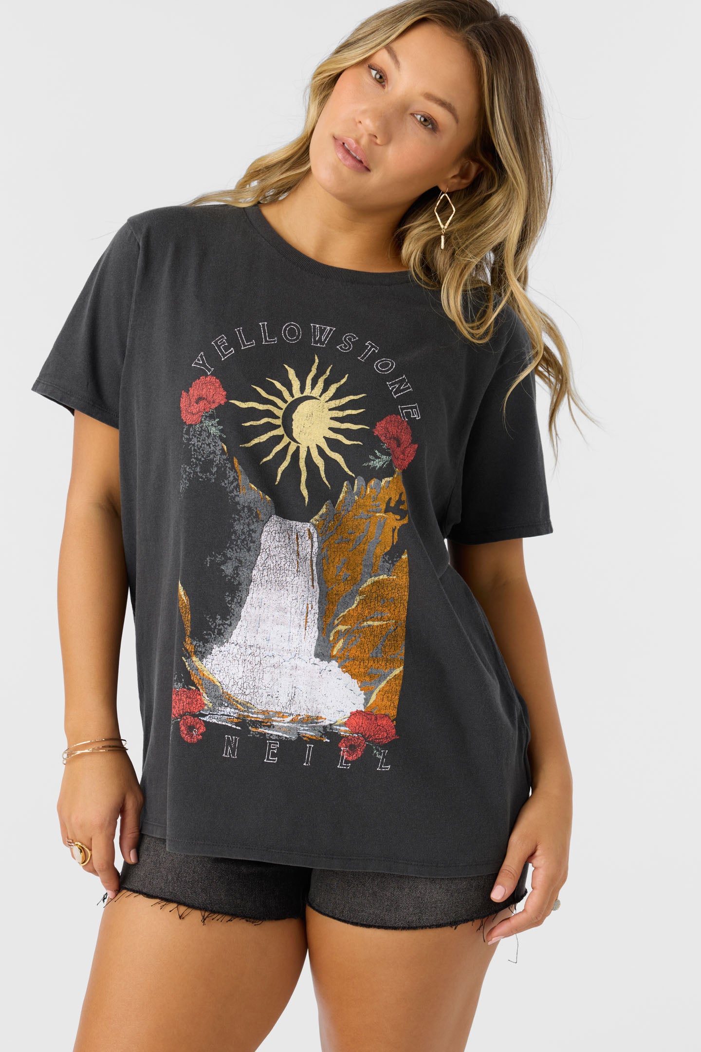 YELLOWSTONE TEE