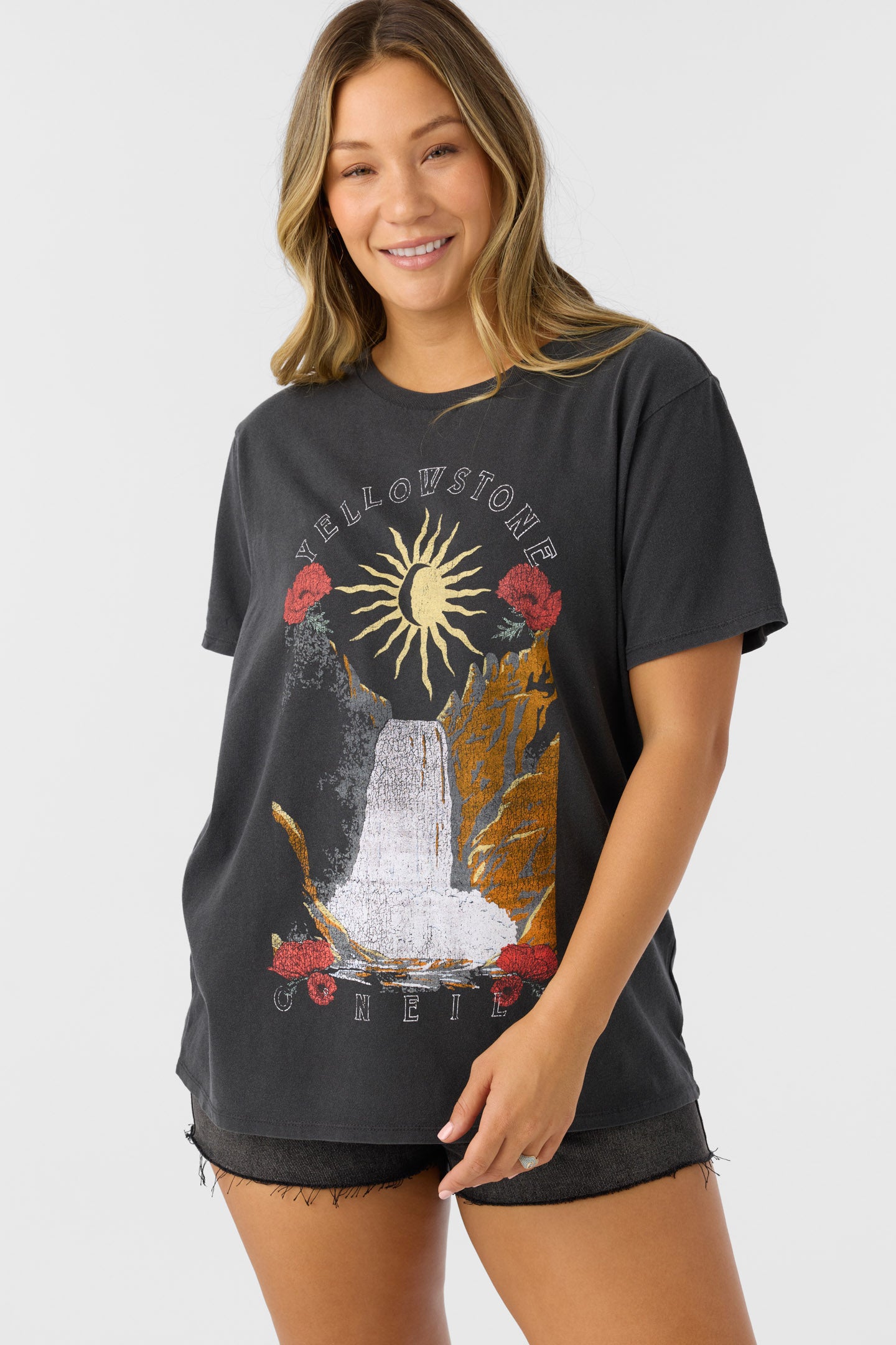 YELLOWSTONE TEE