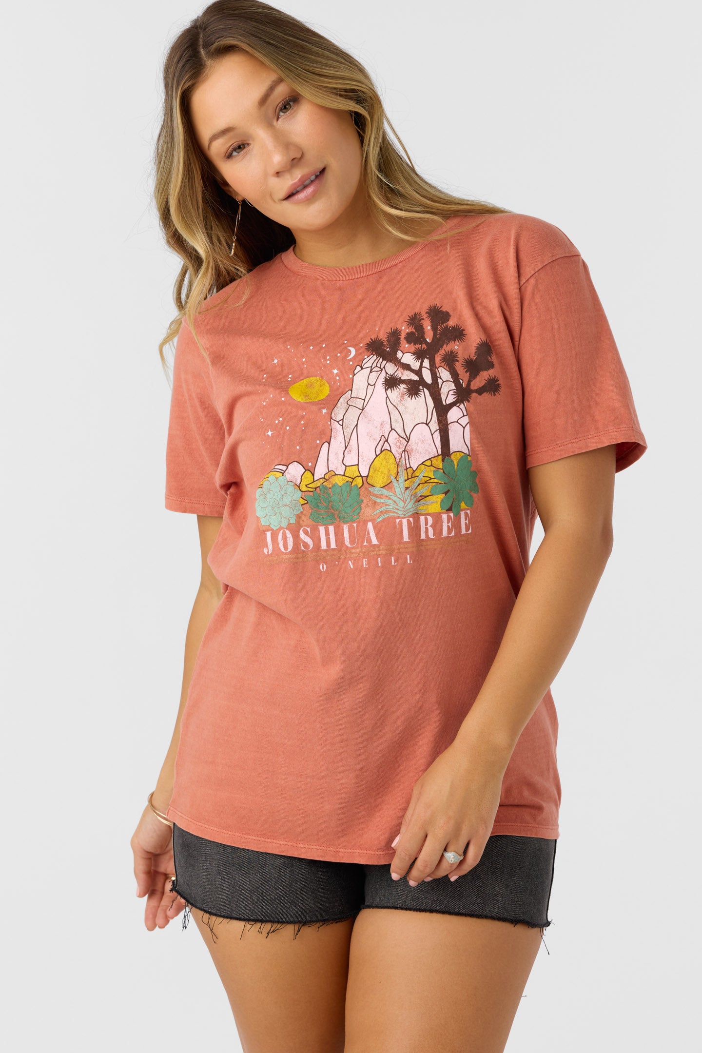 JOSHUA TREE TEE