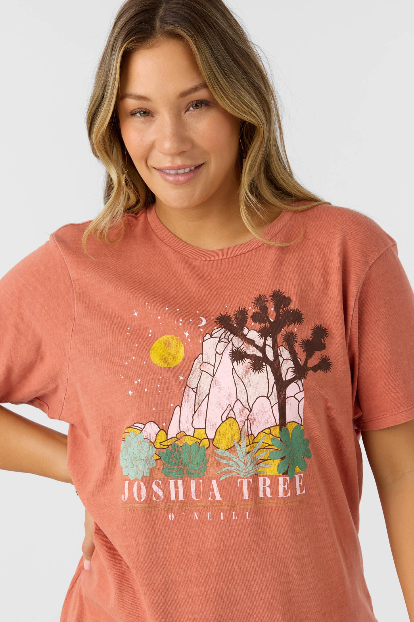 JOSHUA TREE TEE