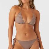 Saltwater Solids Venice Triangle Top