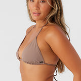 Saltwater Solids Venice Triangle Top