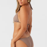 Saltwater Solids Venice Triangle Top