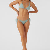 Saltwater Solids Venice Triangle Top