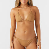 Saltwater Solids Venice Triangle Top