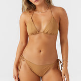 Saltwater Solids Venice Triangle Top