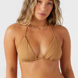 Saltwater Solids Venice Triangle Top