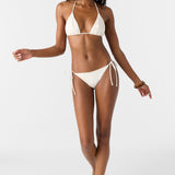 Saltwater Solids Venice Triangle Top