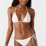 Saltwater Solids Venice Triangle Top