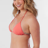 Saltwater Solids Venice Triangle Top