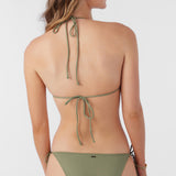 Saltwater Solids Venice Triangle Top