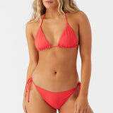 Saltwater Solids Maracas Tie Side Bottoms