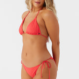Saltwater Solids Maracas Tie Side Bottoms