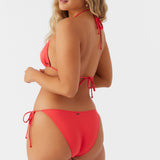 Saltwater Solids Maracas Tie Side Bottoms