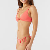 Saltwater Solids Maracas Tie Side Bottoms