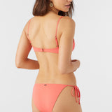 Saltwater Solids Maracas Tie Side Bottoms