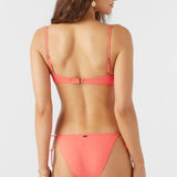 Saltwater Solids Maracas Tie Side Bottoms