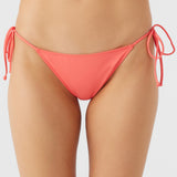 Saltwater Solids Maracas Tie Side Bottoms