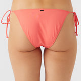 Saltwater Solids Maracas Tie Side Bottoms