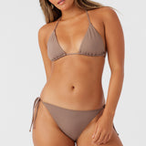 Saltwater Solids Maracas Tie Side Bottoms